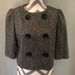 Banana Republic Tweed Jacket